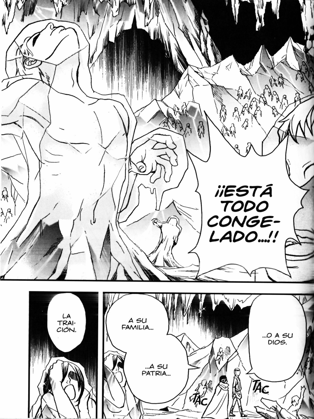 La Divina Comedia (Comic Release Group)